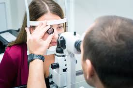 Glaucoma check-ups